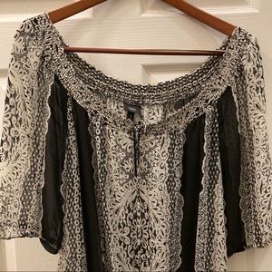 Mossimo brand blouse, small